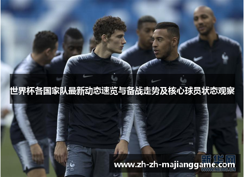 世界杯各国家队最新动态速览与备战走势及核心球员状态观察